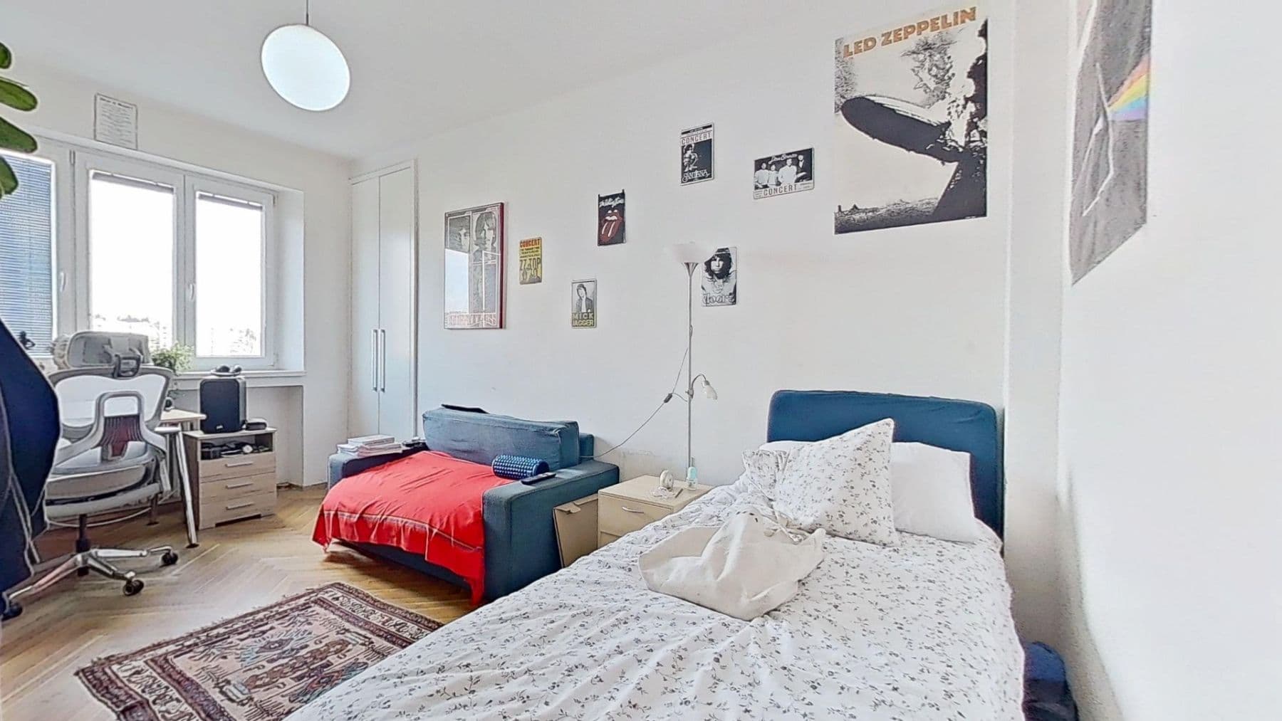 Prodej bytu 3+kk 86 m², Bělohorská, Praha, Praha Prodej bytu 3+kk 86 m², Bělohorská, Praha, Praha