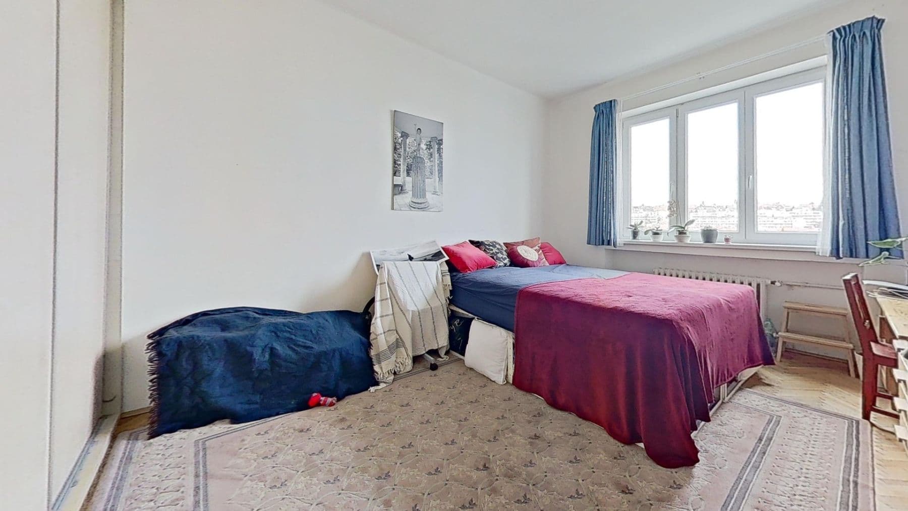 Prodej bytu 3+kk 86 m², Bělohorská, Praha, Praha Prodej bytu 3+kk 86 m², Bělohorská, Praha, Praha