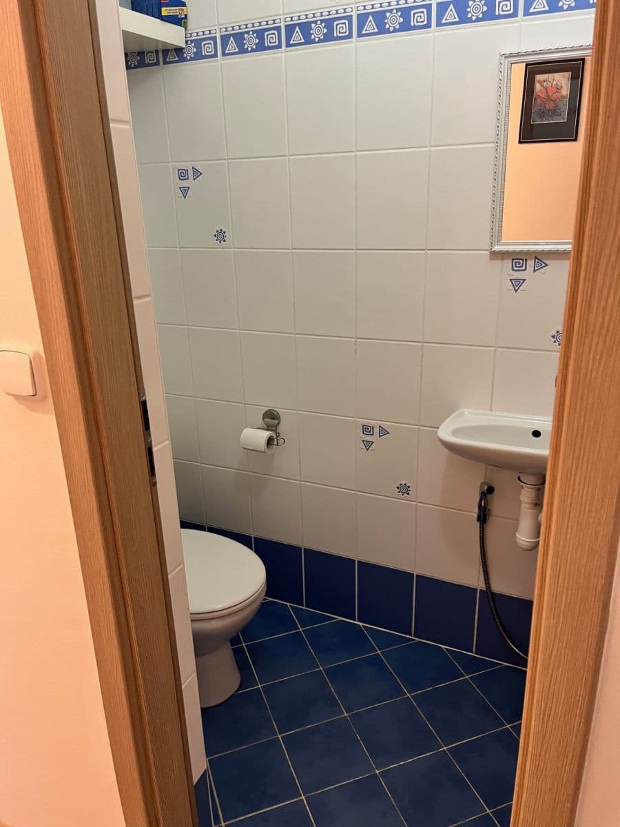 Pronájem bytu 2+1 76 m², Schoellerova, Praha, Praha Pronájem bytu 2+1 76 m², Schoellerova, Praha, Praha