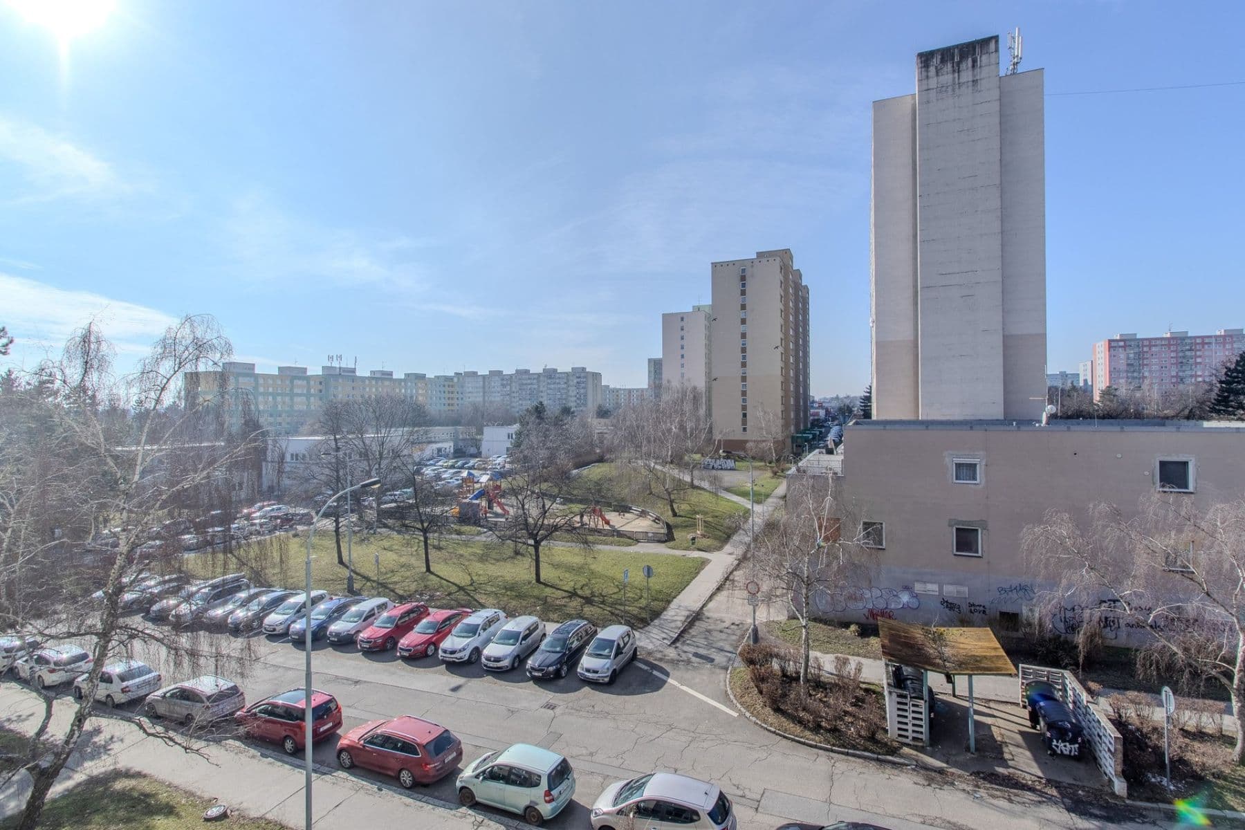 Pronájem bytu 3+kk 64 m², Jažlovická, Praha, Praha Pronájem bytu 3+kk 64 m², Jažlovická, Praha, Praha