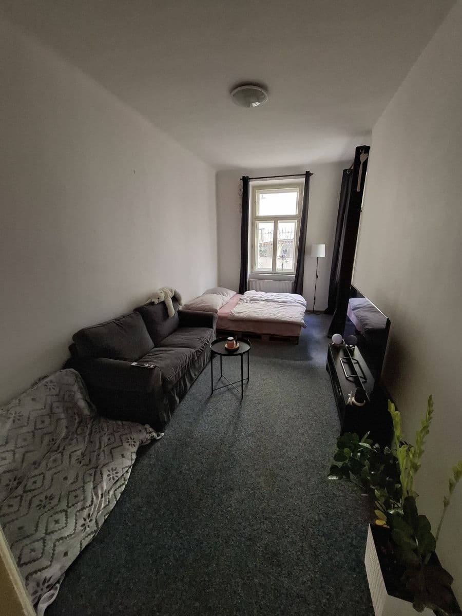 Pronájem bytu 1+1 44 m², Starobrněnská, Brno, Jihomoravský kraj Pronájem bytu 1+1 44 m², Starobrněnská, Brno, Jihomoravský kraj