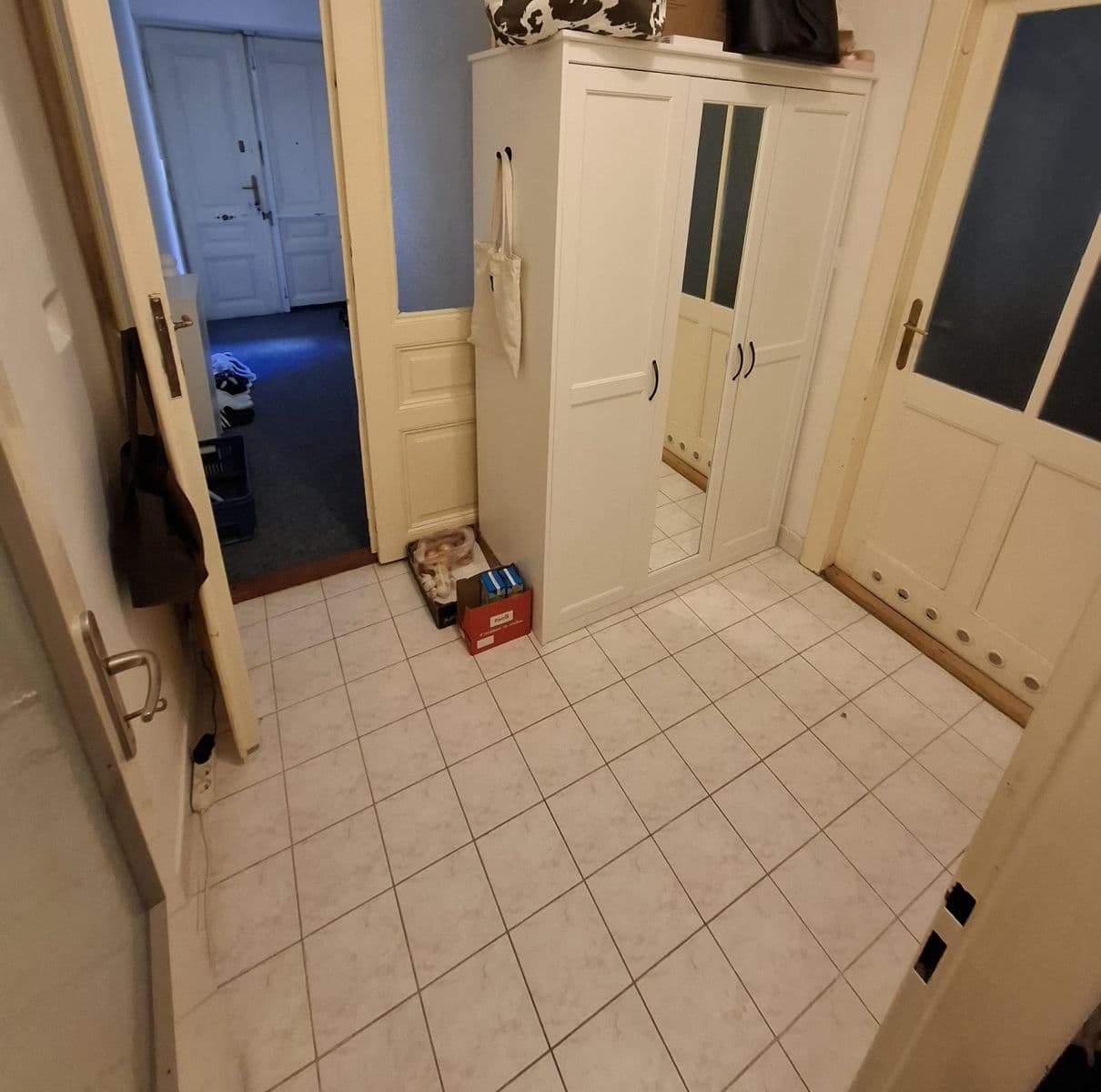 Pronájem bytu 1+1 44 m², Starobrněnská, Brno, Jihomoravský kraj Pronájem bytu 1+1 44 m², Starobrněnská, Brno, Jihomoravský kraj