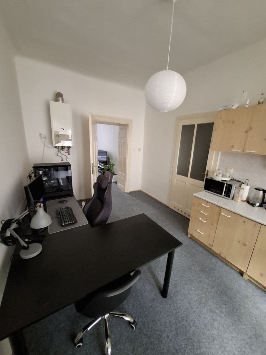 Pronájem bytu 1+1 44 m², Starobrněnská, Brno, Jihomoravský kraj Pronájem bytu 1+1 44 m², Starobrněnská, Brno, Jihomoravský kraj