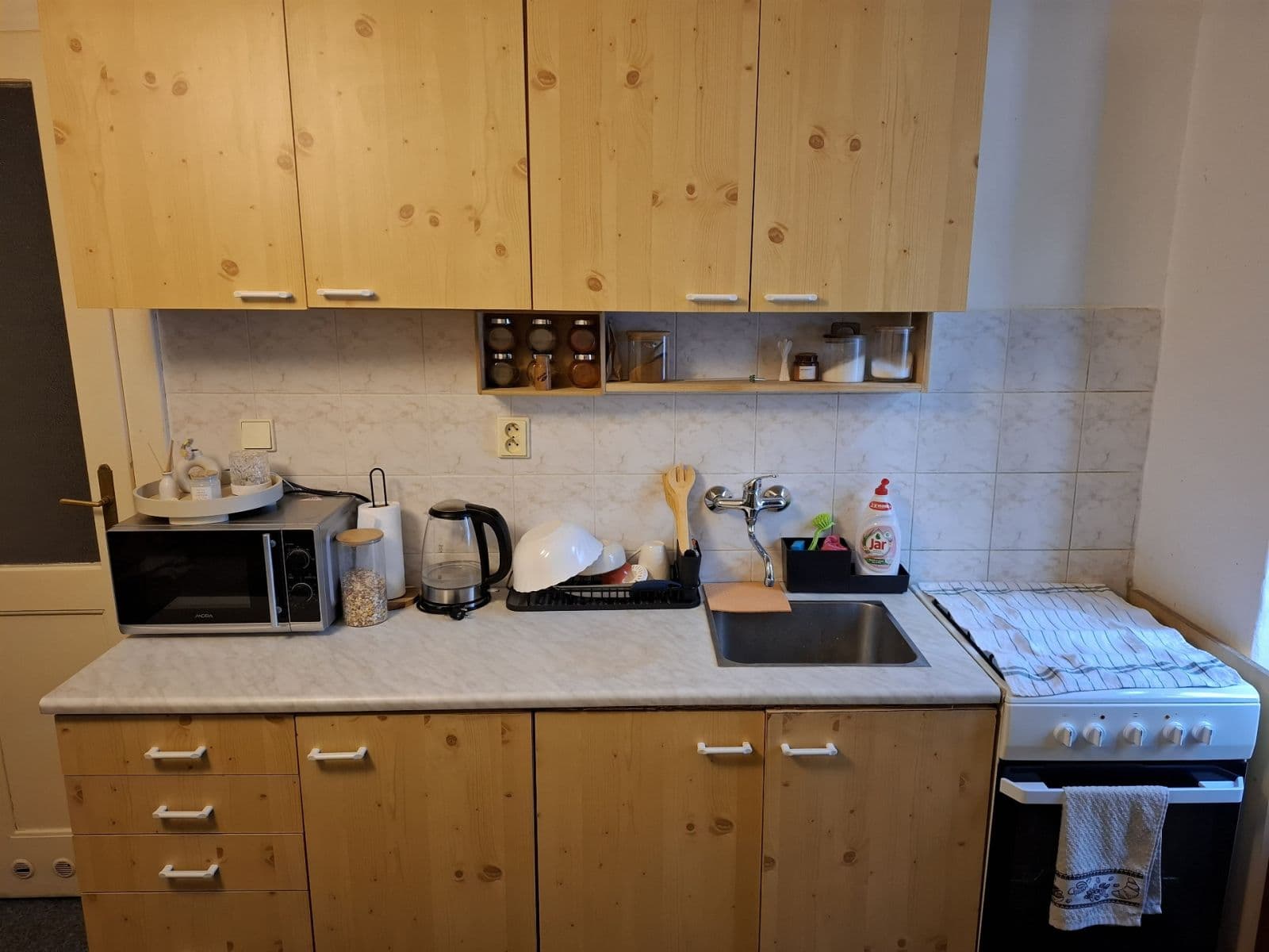 Pronájem bytu 1+1 44 m², Starobrněnská, Brno, Jihomoravský kraj Pronájem bytu 1+1 44 m², Starobrněnská, Brno, Jihomoravský kraj