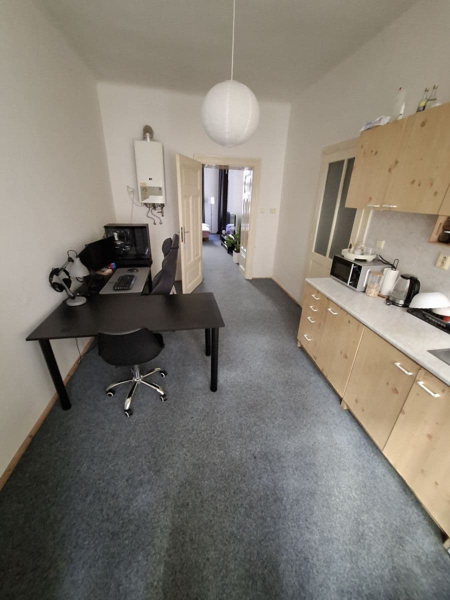 Pronájem bytu 1+1 44 m², Starobrněnská, Brno, Jihomoravský kraj Pronájem bytu 1+1 44 m², Starobrněnská, Brno, Jihomoravský kraj