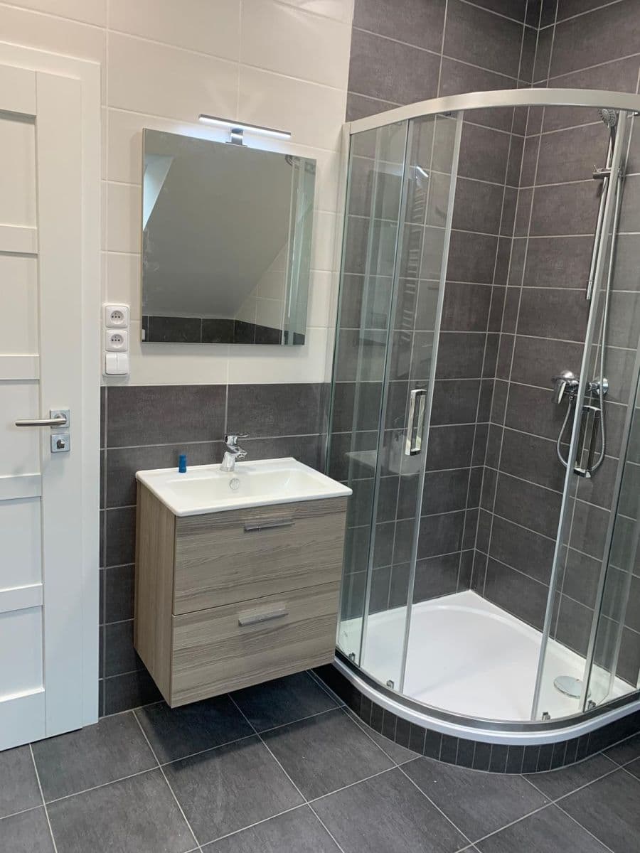 Pronájem bytu 2+kk 60 m², Komenského, Kladno, Středočeský kraj Pronájem bytu 2+kk 60 m², Komenského, Kladno, Středočeský kraj