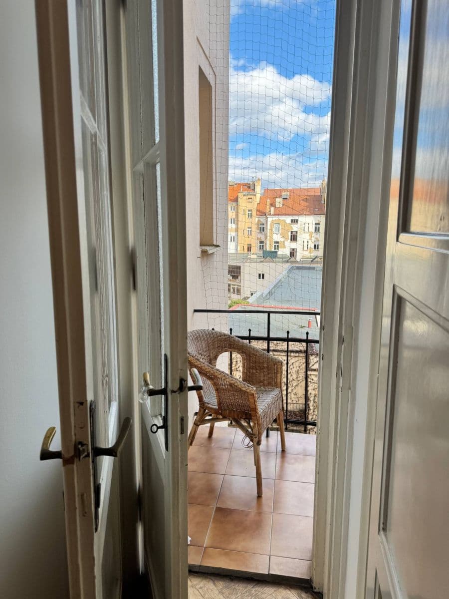 Pronájem bytu 3+kk 110 m², Milešovská, Praha, Praha Pronájem bytu 3+kk 110 m², Milešovská, Praha, Praha