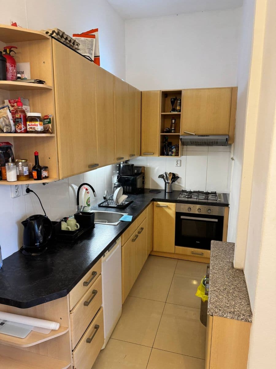 Pronájem bytu 3+kk 110 m², Milešovská, Praha, Praha Pronájem bytu 3+kk 110 m², Milešovská, Praha, Praha