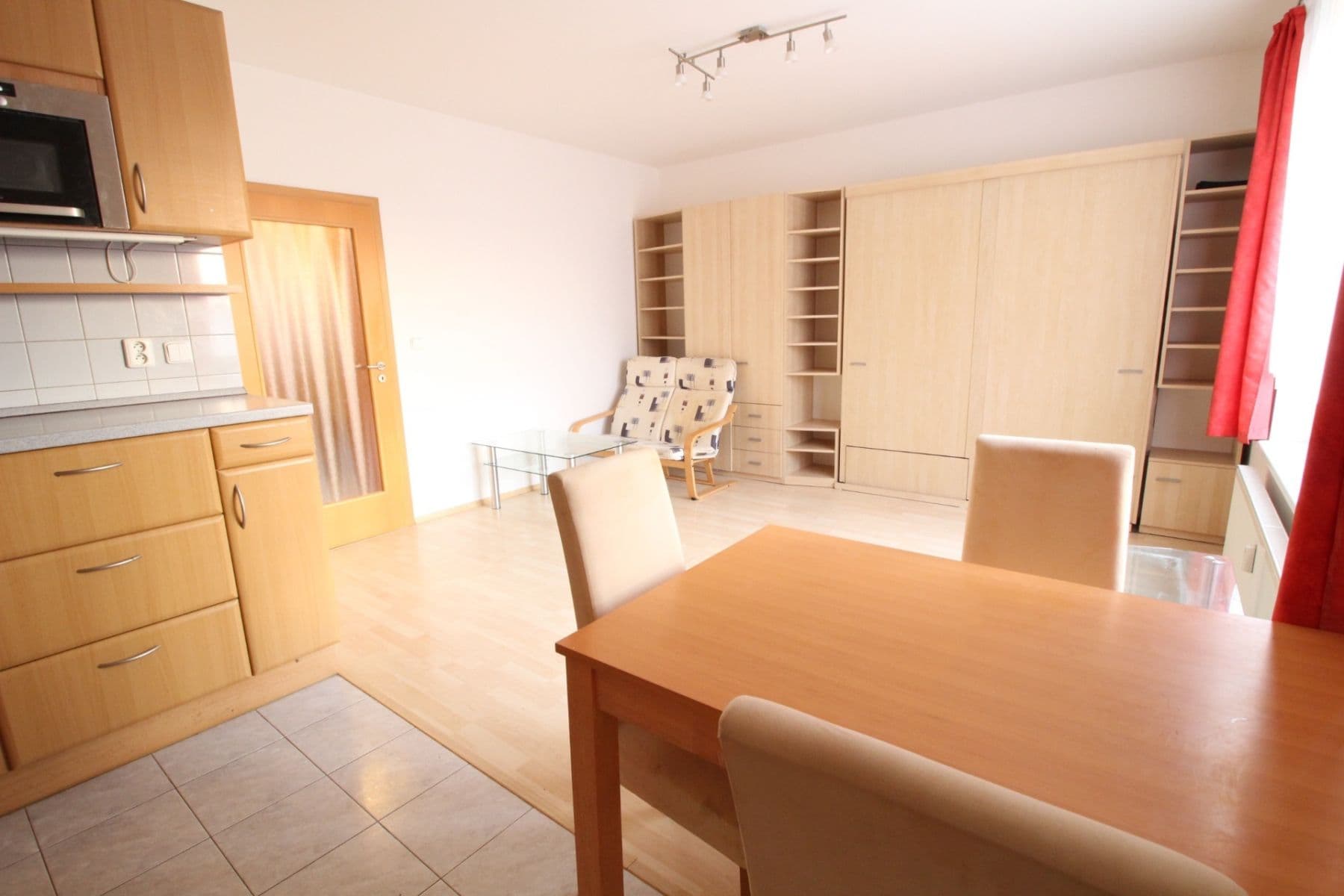 Pronájem bytu 1+kk 34 m², Mattioliho, Praha, Praha Pronájem bytu 1+kk 34 m², Mattioliho, Praha, Praha