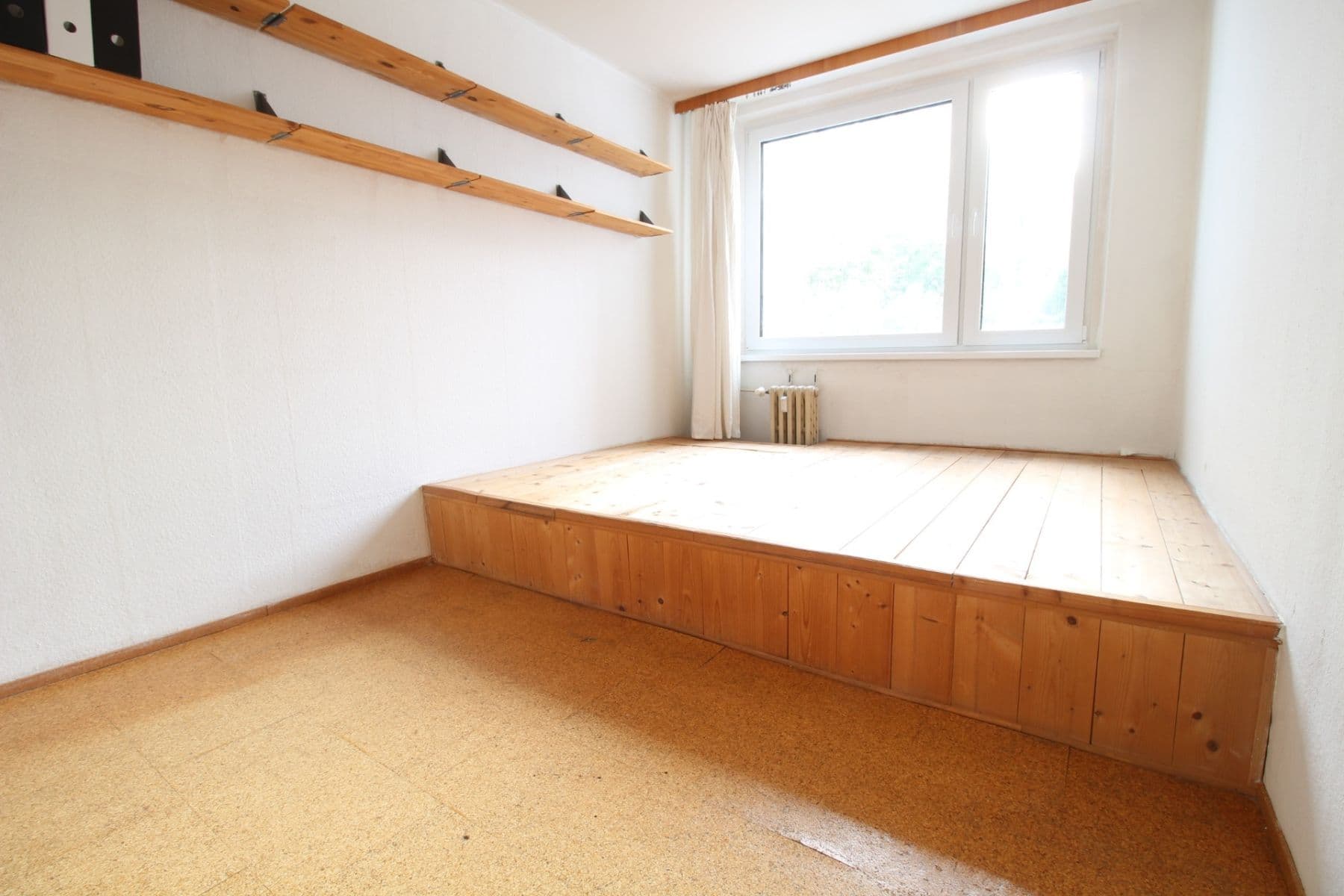 Pronájem bytu 3+1 71 m², Přecechtělova, Praha, Praha Pronájem bytu 3+1 71 m², Přecechtělova, Praha, Praha