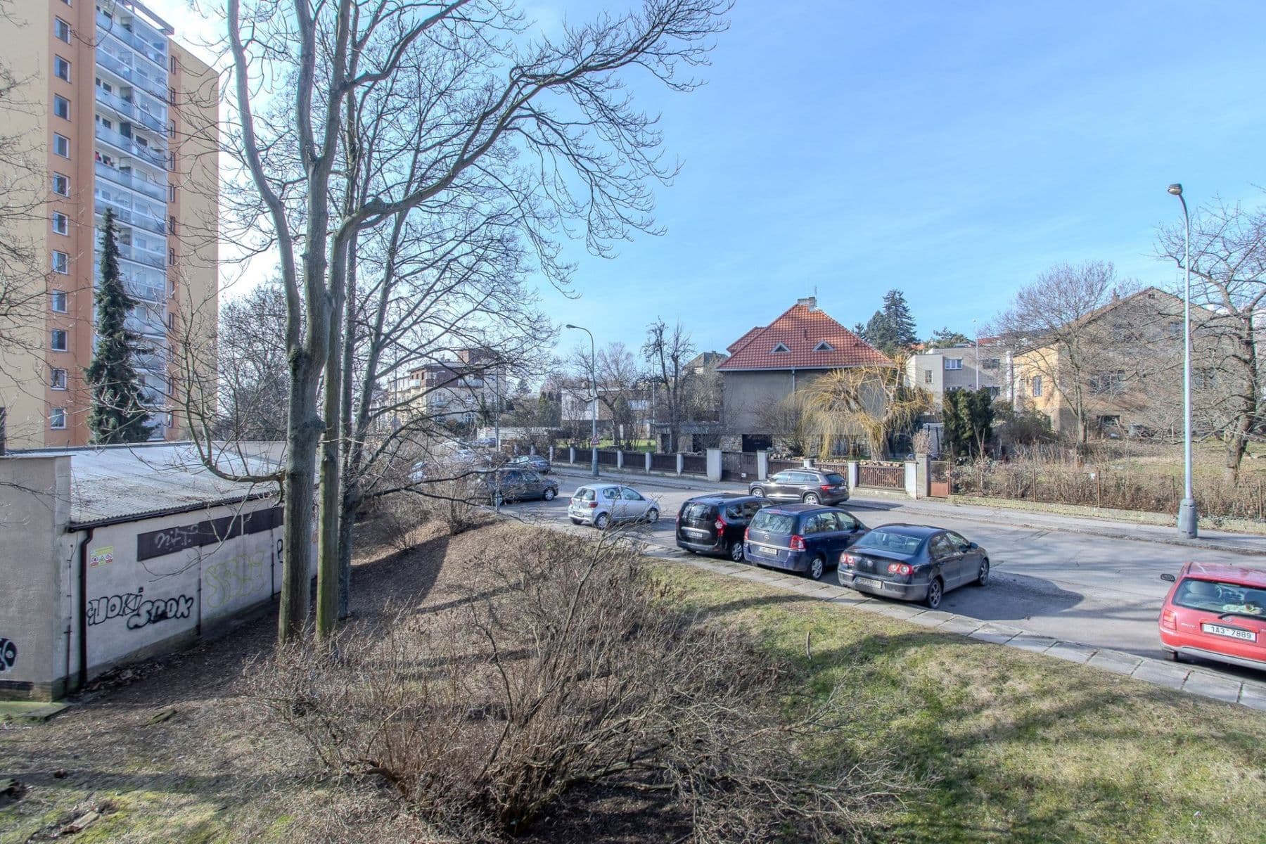 Pronájem bytu 3+1 66 m², Košťálkova, Praha, Praha Pronájem bytu 3+1 66 m², Košťálkova, Praha, Praha