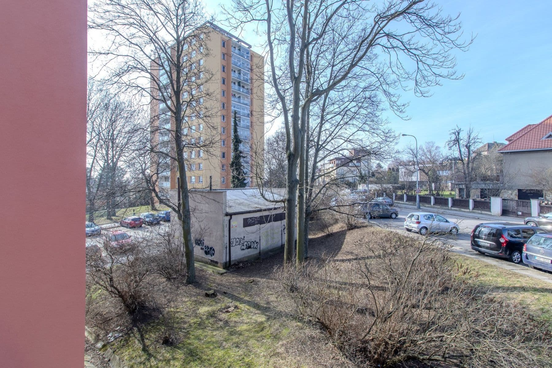 Pronájem bytu 3+1 66 m², Košťálkova, Praha, Praha Pronájem bytu 3+1 66 m², Košťálkova, Praha, Praha