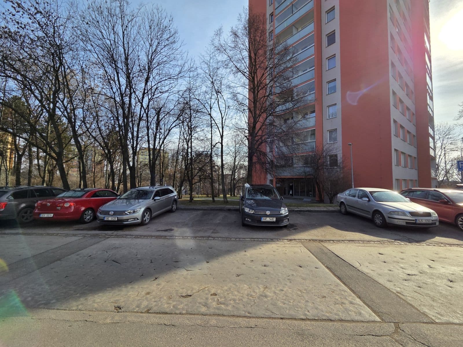 Pronájem bytu 3+1 66 m², Košťálkova, Praha, Praha Pronájem bytu 3+1 66 m², Košťálkova, Praha, Praha