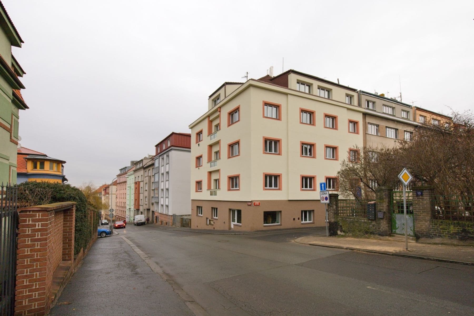 Prodej bytu 2+kk 54 m², Na Jezerce, Praha, Praha Prodej bytu 2+kk 54 m², Na Jezerce, Praha, Praha