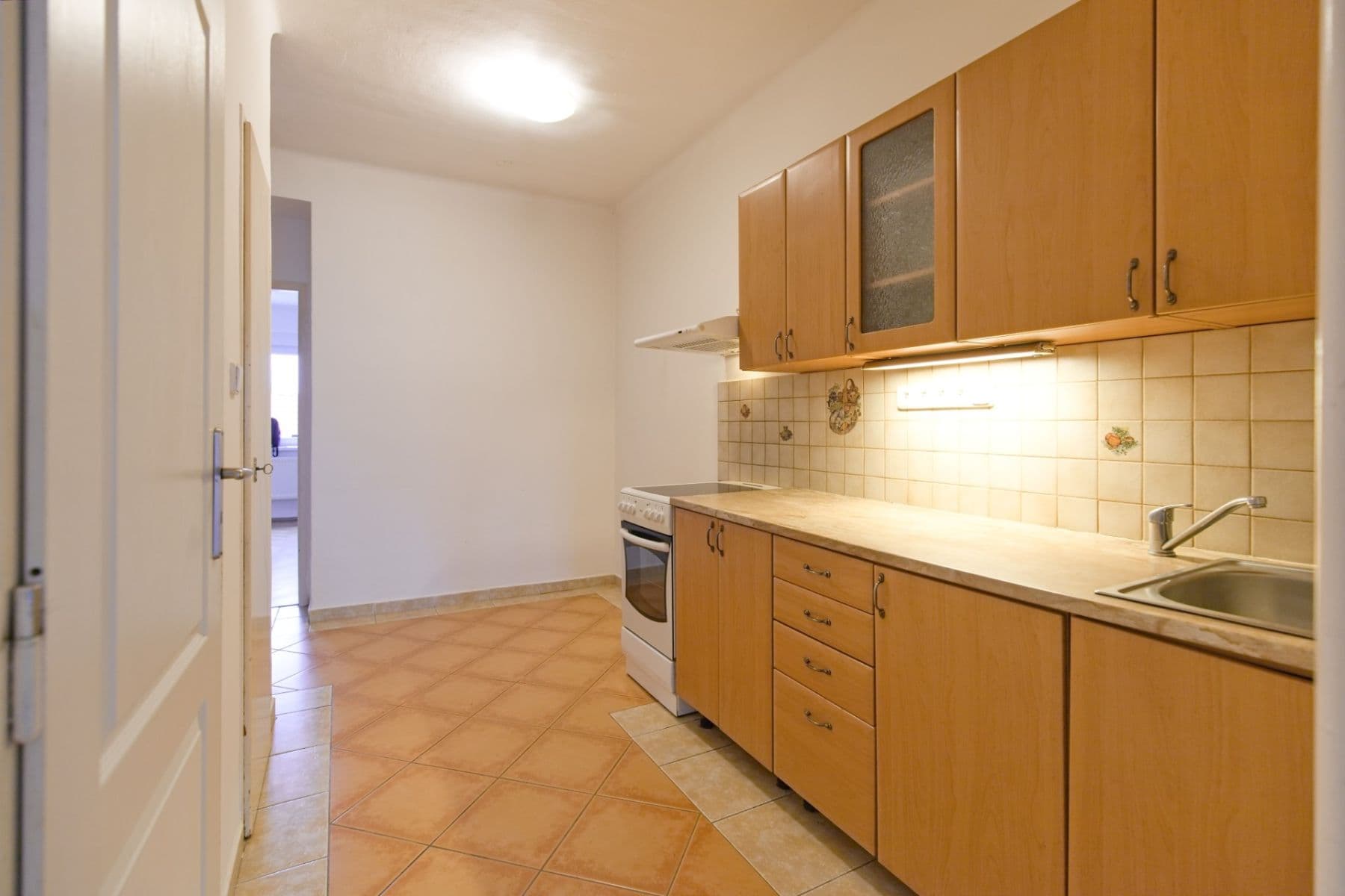 Prodej bytu 2+kk 54 m², Na Jezerce, Praha, Praha Prodej bytu 2+kk 54 m², Na Jezerce, Praha, Praha