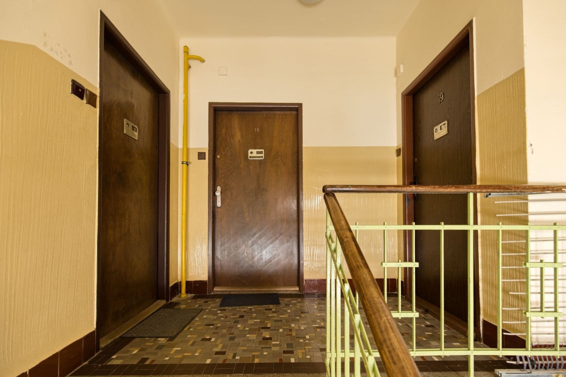 Prodej bytu 2+kk 54 m², Na Jezerce, Praha, Praha Prodej bytu 2+kk 54 m², Na Jezerce, Praha, Praha