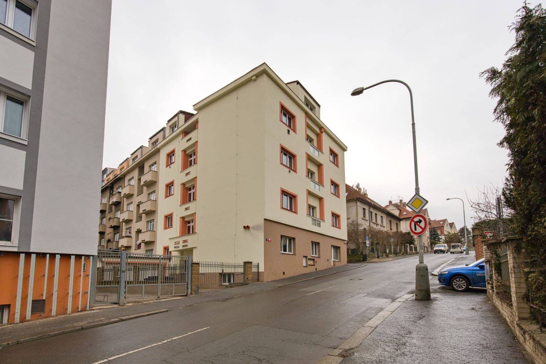 Prodej bytu 2+kk 54 m², Na Jezerce, Praha, Praha Prodej bytu 2+kk 54 m², Na Jezerce, Praha, Praha