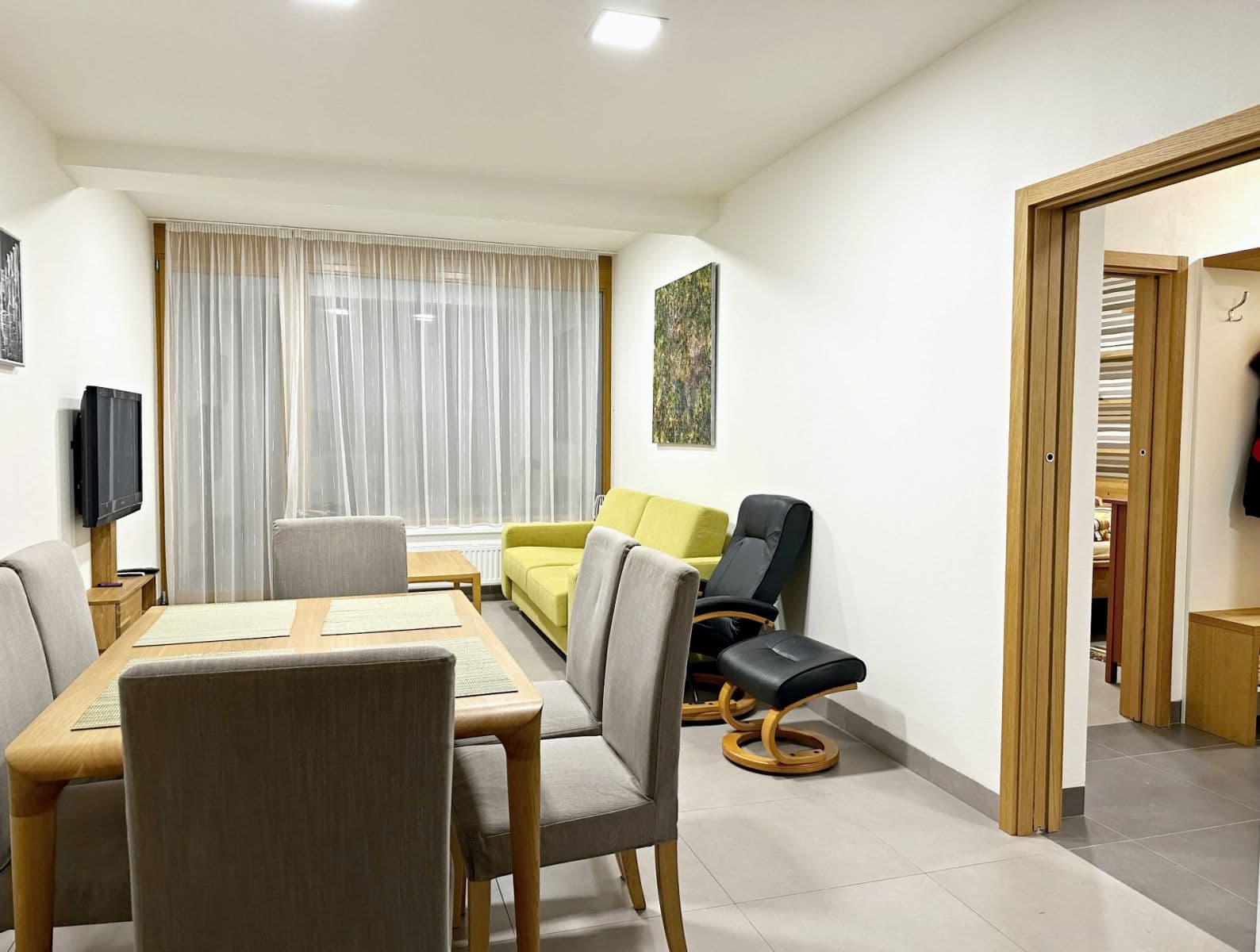 Pronájem bytu 2+kk 51 m², Rozdrojovická, Brno, Jihomoravský kraj Pronájem bytu 2+kk 51 m², Rozdrojovická, Brno, Jihomoravský kraj