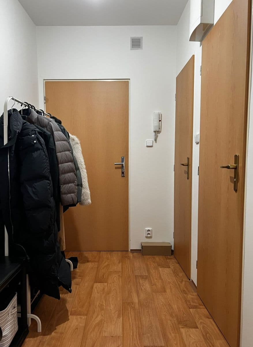 Pronájem bytu 1+kk 30 m², U Křížku, Praha, Praha Pronájem bytu 1+kk 30 m², U Křížku, Praha, Praha