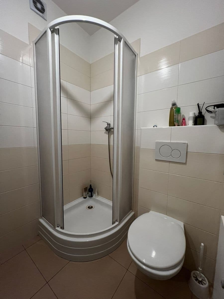 Pronájem bytu 1+kk 30 m², U Křížku, Praha, Praha Pronájem bytu 1+kk 30 m², U Křížku, Praha, Praha