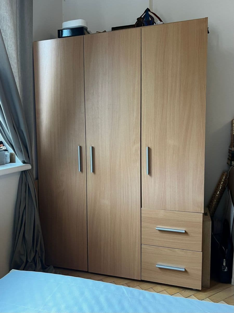 Pronájem bytu 1+kk 30 m², U Křížku, Praha, Praha Pronájem bytu 1+kk 30 m², U Křížku, Praha, Praha