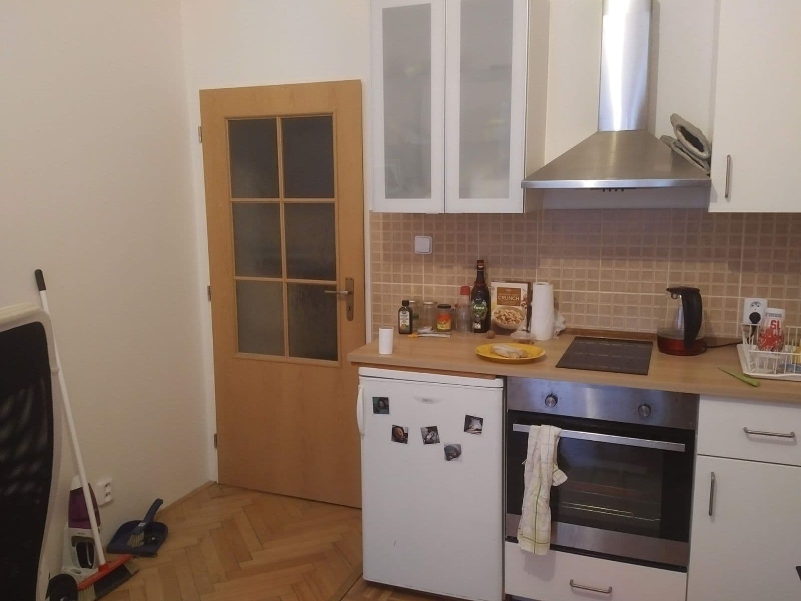 Pronájem bytu 1+kk 30 m², U Křížku, Praha, Praha Pronájem bytu 1+kk 30 m², U Křížku, Praha, Praha