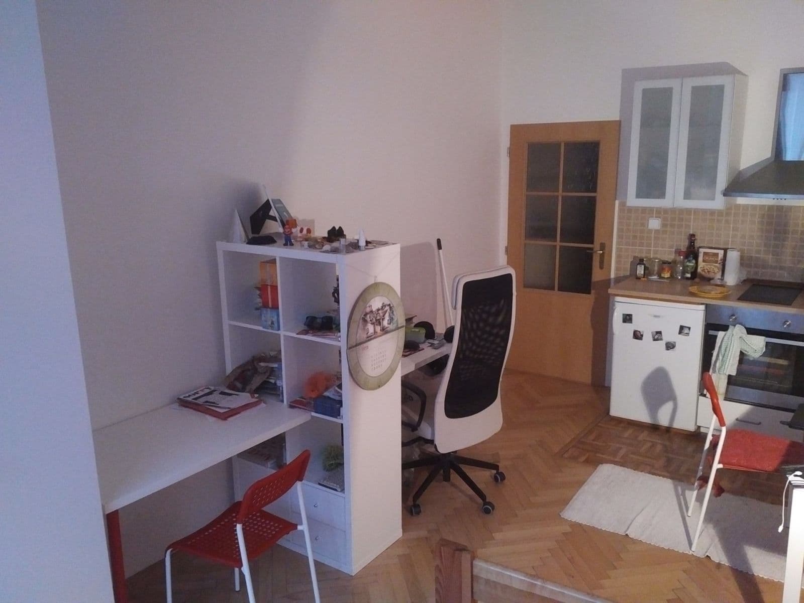 Pronájem bytu 1+kk 30 m², U Křížku, Praha, Praha Pronájem bytu 1+kk 30 m², U Křížku, Praha, Praha