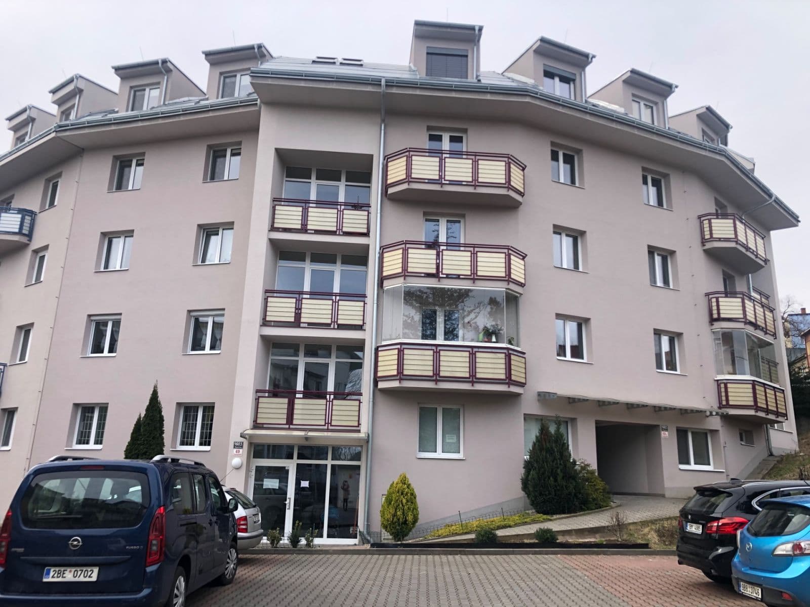 Prodej bytu 3+kk 84 m², Cacovická, Brno, Jihomoravský kraj Prodej bytu 3+kk 84 m², Cacovická, Brno, Jihomoravský kraj