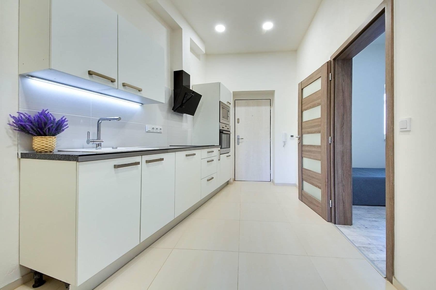 Prodej bytu 1+1 38 m², Zenklova, Praha, Praha Prodej bytu 1+1 38 m², Zenklova, Praha, Praha