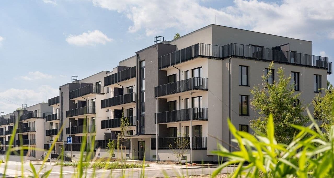 Pronájem bytu 2+kk 54 m², Ke křížku, Kladno, Středočeský kraj Pronájem bytu 2+kk 54 m², Ke křížku, Kladno, Středočeský kraj