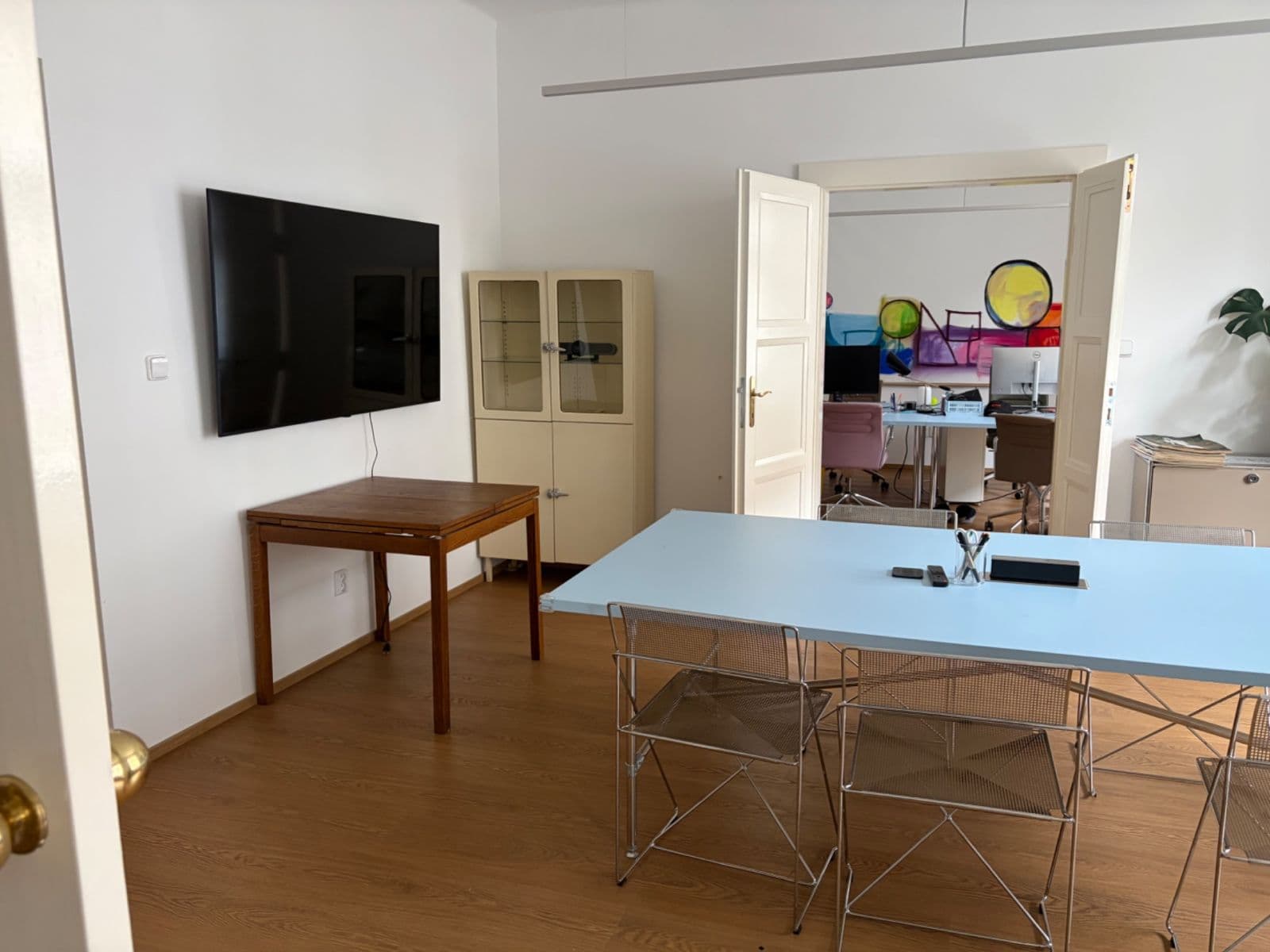 Pronájem kanceláře 80 m², Dejvická, Praha, Praha Pronájem kanceláře 80 m², Dejvická, Praha, Praha