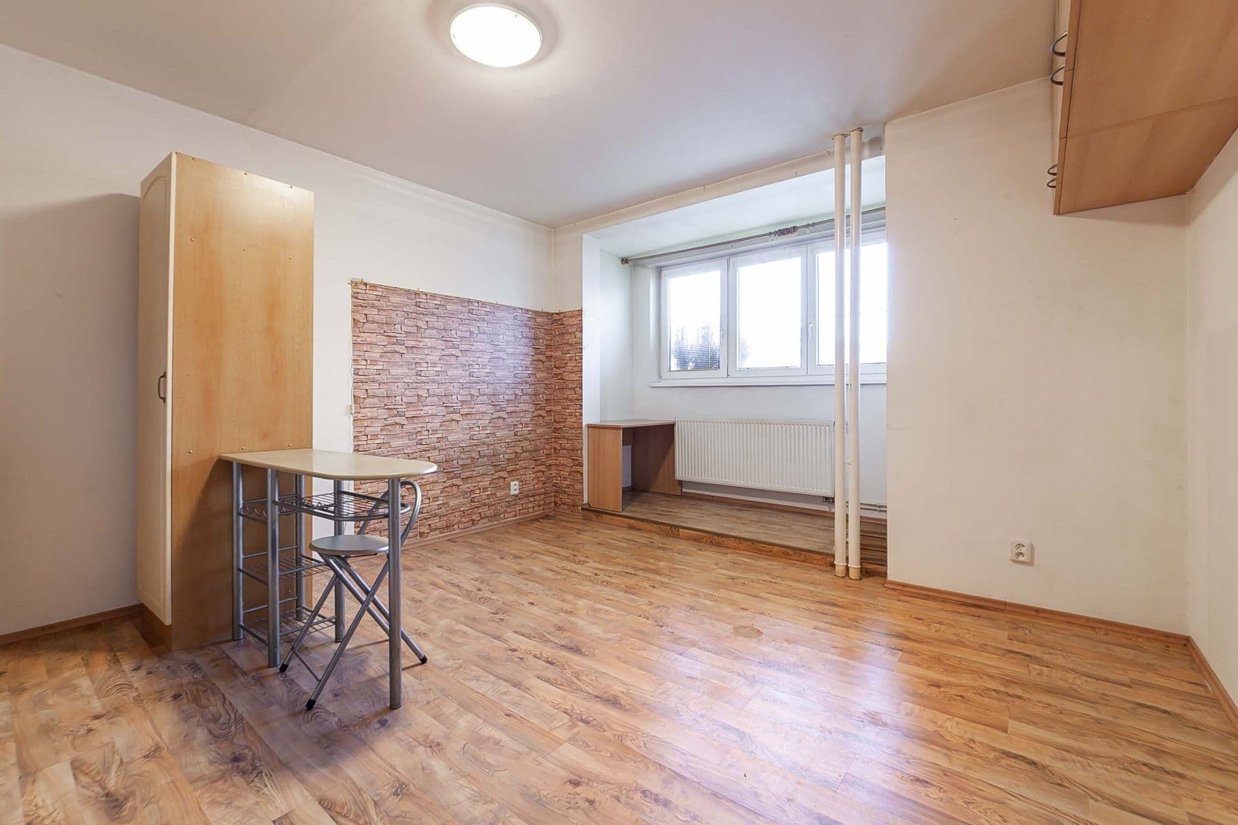 Prodej bytu 1+kk 23 m², Jílovská, Praha, Praha Prodej bytu 1+kk 23 m², Jílovská, Praha, Praha
