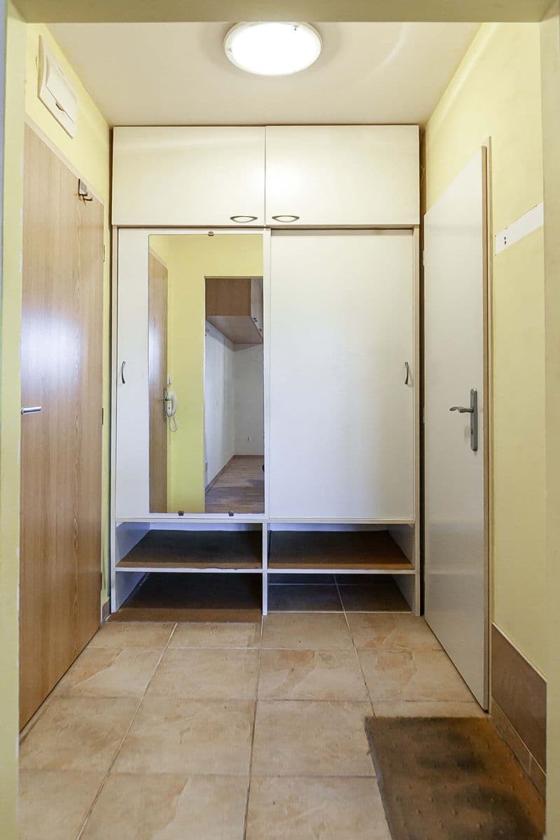 Prodej bytu 1+kk 23 m², Jílovská, Praha, Praha Prodej bytu 1+kk 23 m², Jílovská, Praha, Praha