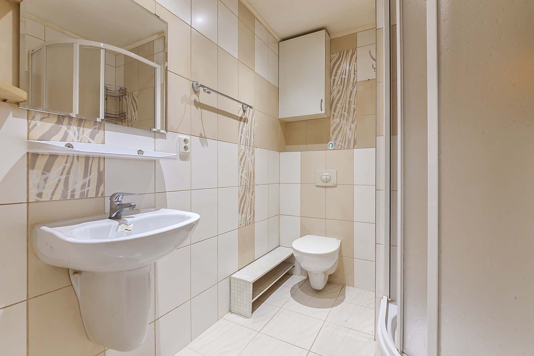 Prodej bytu 1+kk 23 m², Jílovská, Praha, Praha Prodej bytu 1+kk 23 m², Jílovská, Praha, Praha