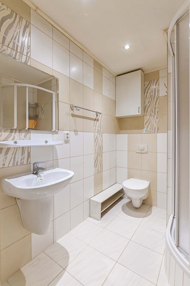 Prodej bytu 1+kk 23 m², Jílovská, Praha, Praha Prodej bytu 1+kk 23 m², Jílovská, Praha, Praha