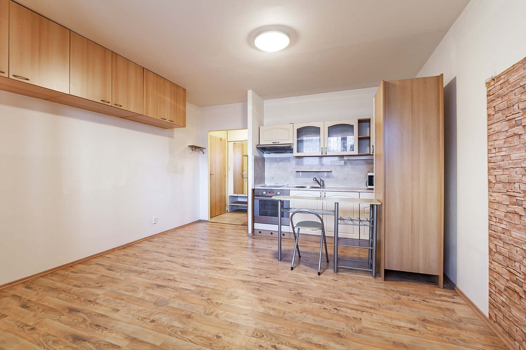 Prodej bytu 1+kk 23 m², Jílovská, Praha, Praha Prodej bytu 1+kk 23 m², Jílovská, Praha, Praha