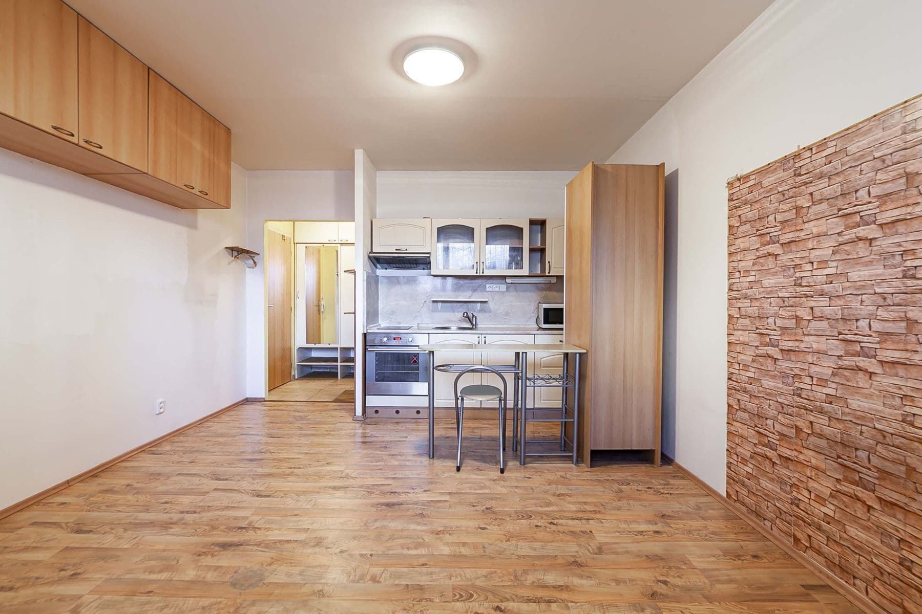 Prodej bytu 1+kk 23 m², Jílovská, Praha, Praha Prodej bytu 1+kk 23 m², Jílovská, Praha, Praha