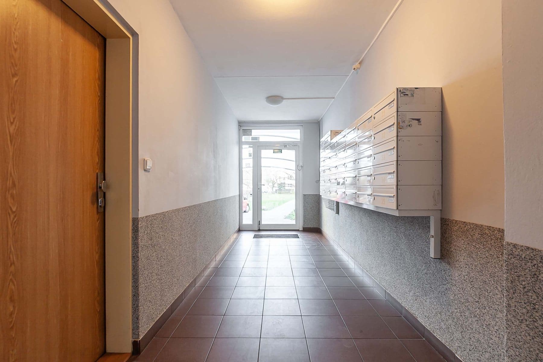 Prodej bytu 1+kk 23 m², Jílovská, Praha, Praha Prodej bytu 1+kk 23 m², Jílovská, Praha, Praha