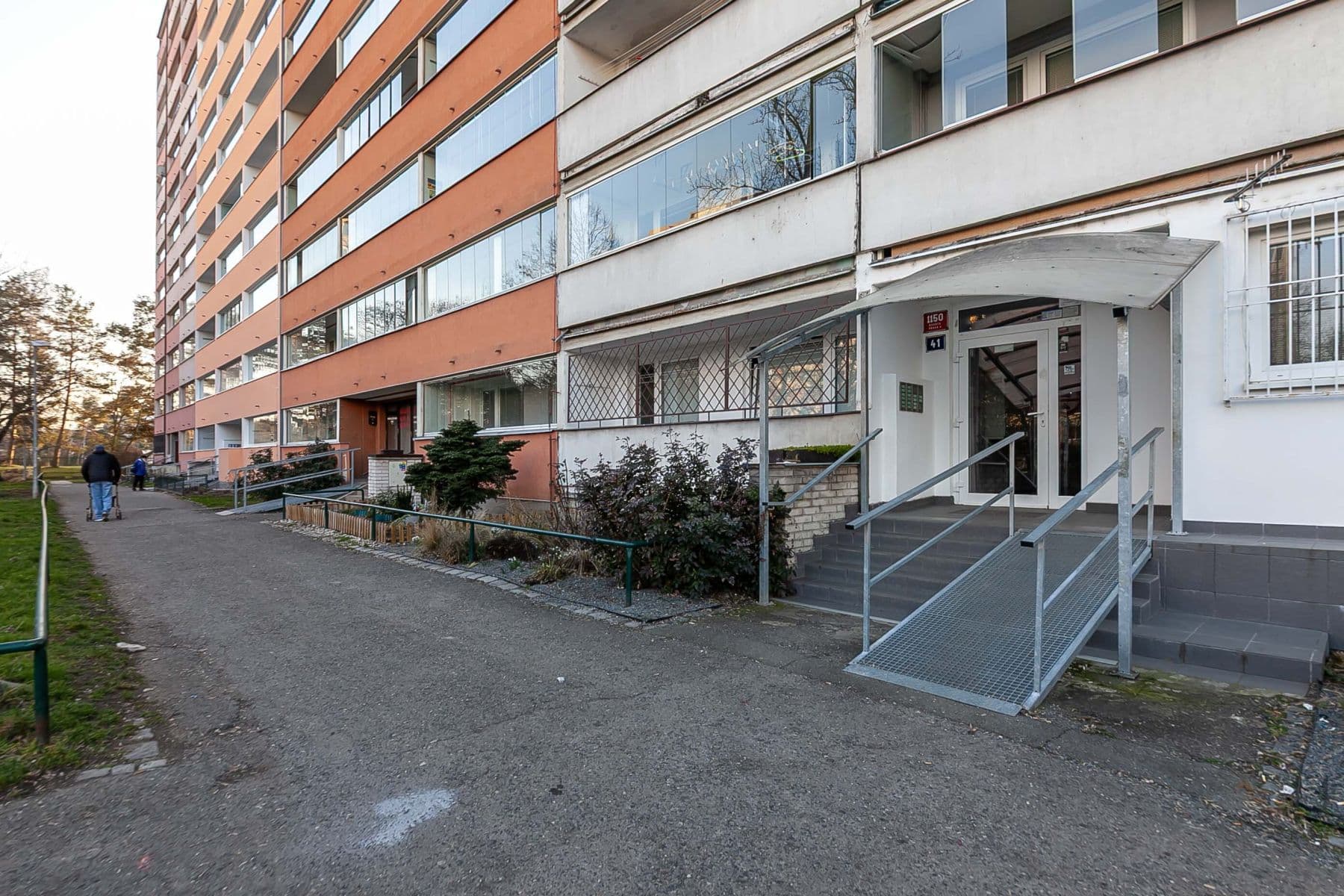 Prodej bytu 1+kk 23 m², Jílovská, Praha, Praha Prodej bytu 1+kk 23 m², Jílovská, Praha, Praha