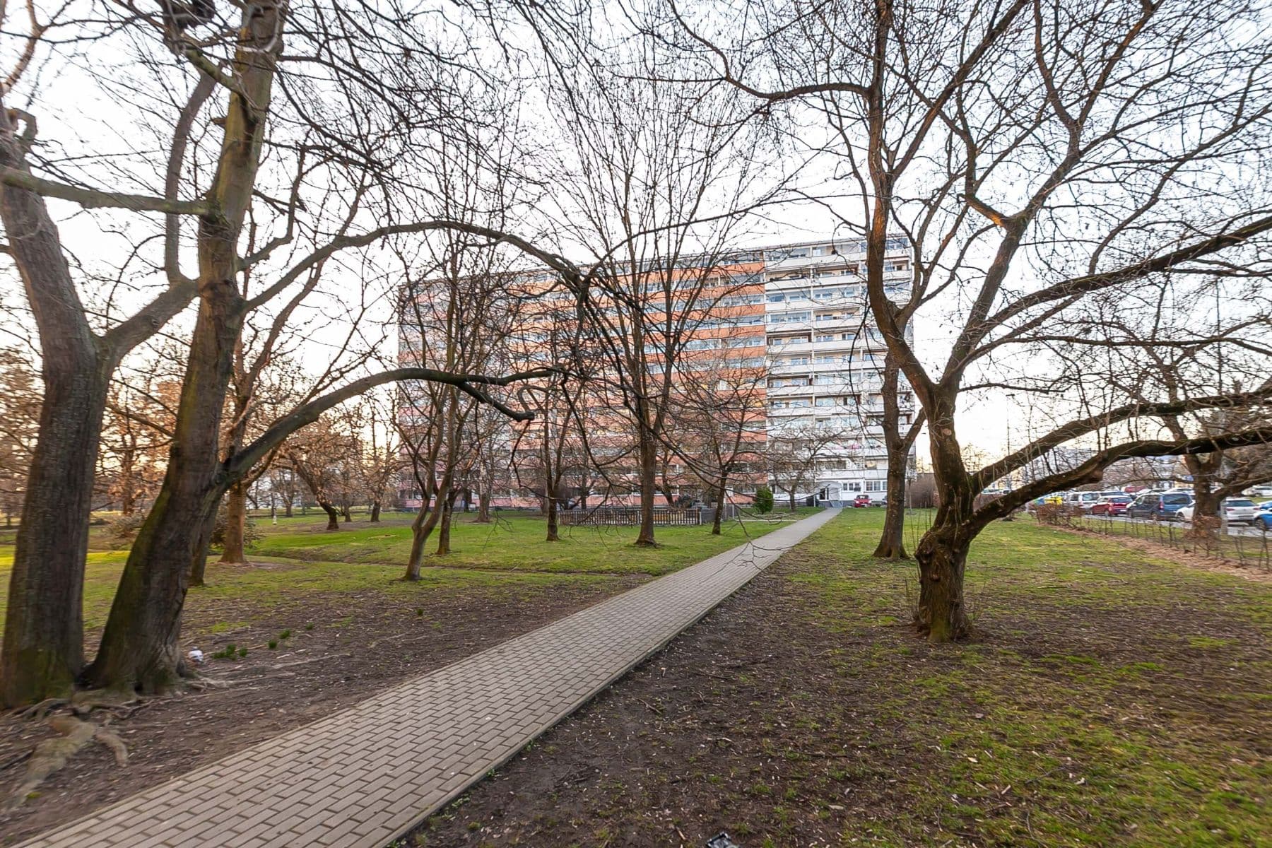 Prodej bytu 1+kk 23 m², Jílovská, Praha, Praha Prodej bytu 1+kk 23 m², Jílovská, Praha, Praha