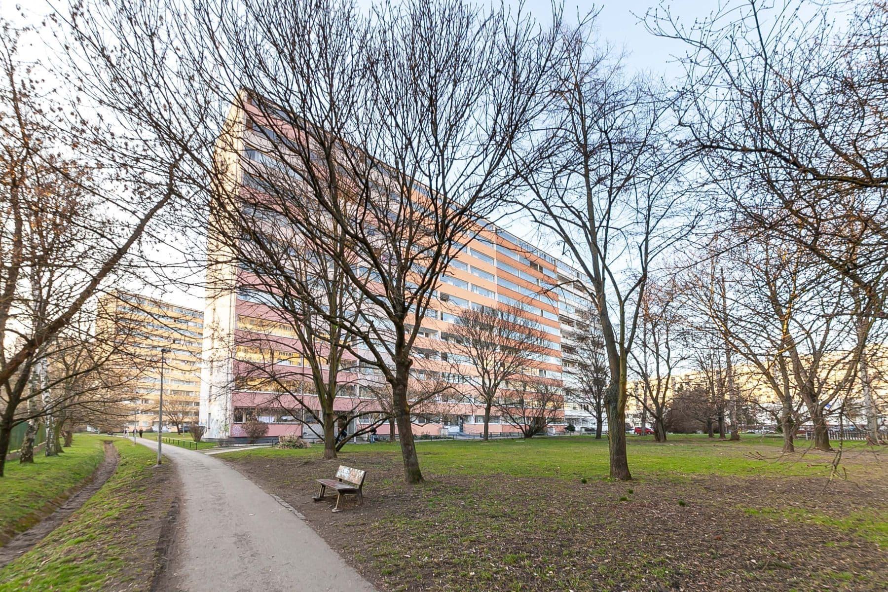 Prodej bytu 1+kk 23 m², Jílovská, Praha, Praha Prodej bytu 1+kk 23 m², Jílovská, Praha, Praha