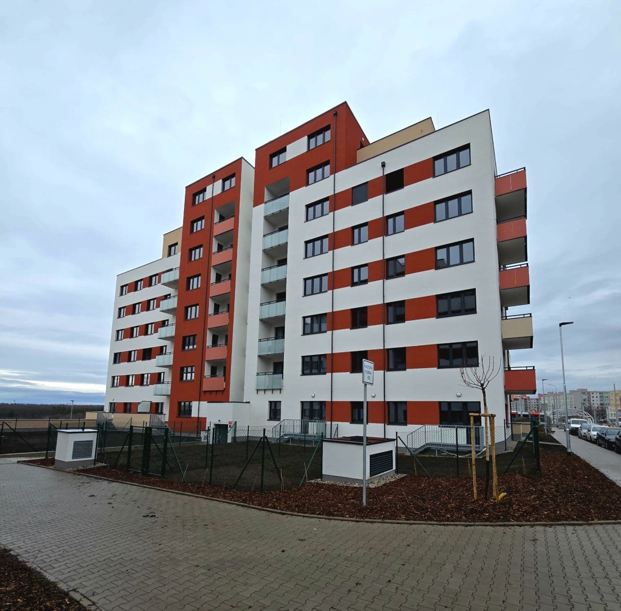 Pronájem bytu 3+kk 64 m², Fabiánova, Praha, Praha Pronájem bytu 3+kk 64 m², Fabiánova, Praha, Praha
