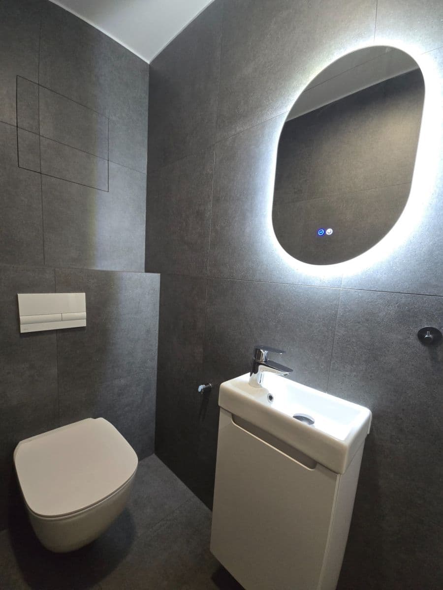 Pronájem bytu 3+kk 64 m², Fabiánova, Praha, Praha Pronájem bytu 3+kk 64 m², Fabiánova, Praha, Praha