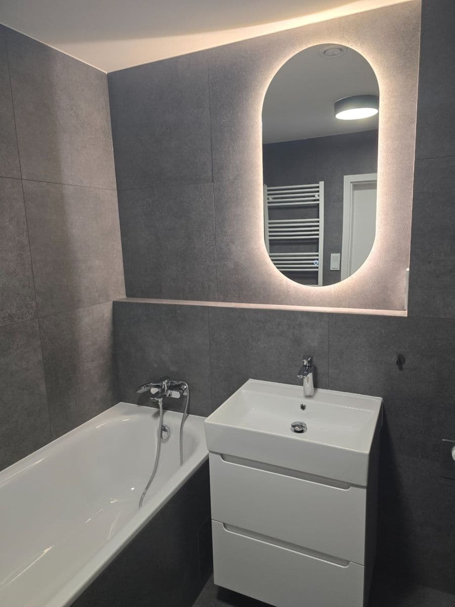 Pronájem bytu 3+kk 64 m², Fabiánova, Praha, Praha Pronájem bytu 3+kk 64 m², Fabiánova, Praha, Praha