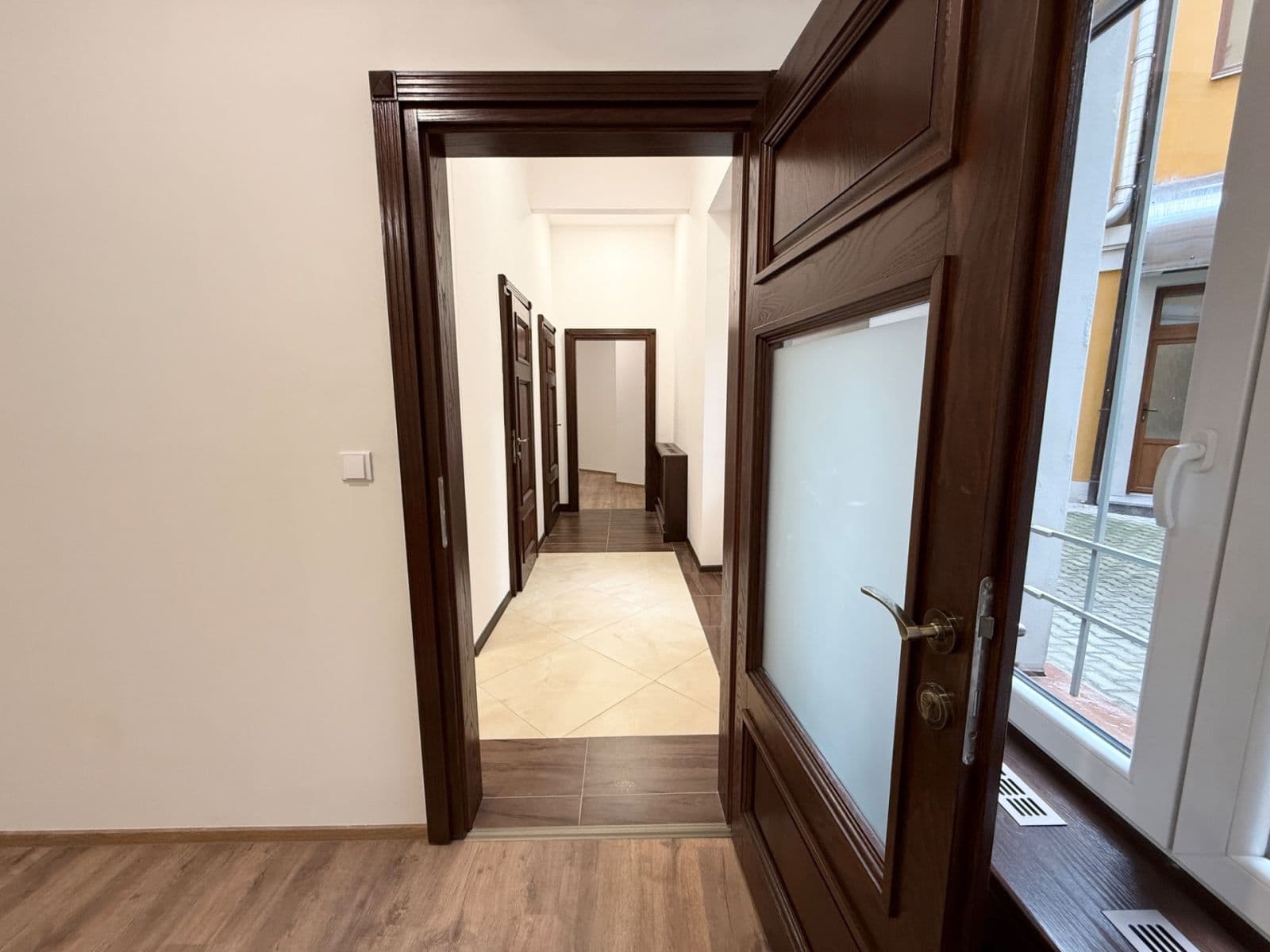 Prodej bytu 2+1 81 m², Ježkova, Praha, Praha Prodej bytu 2+1 81 m², Ježkova, Praha, Praha