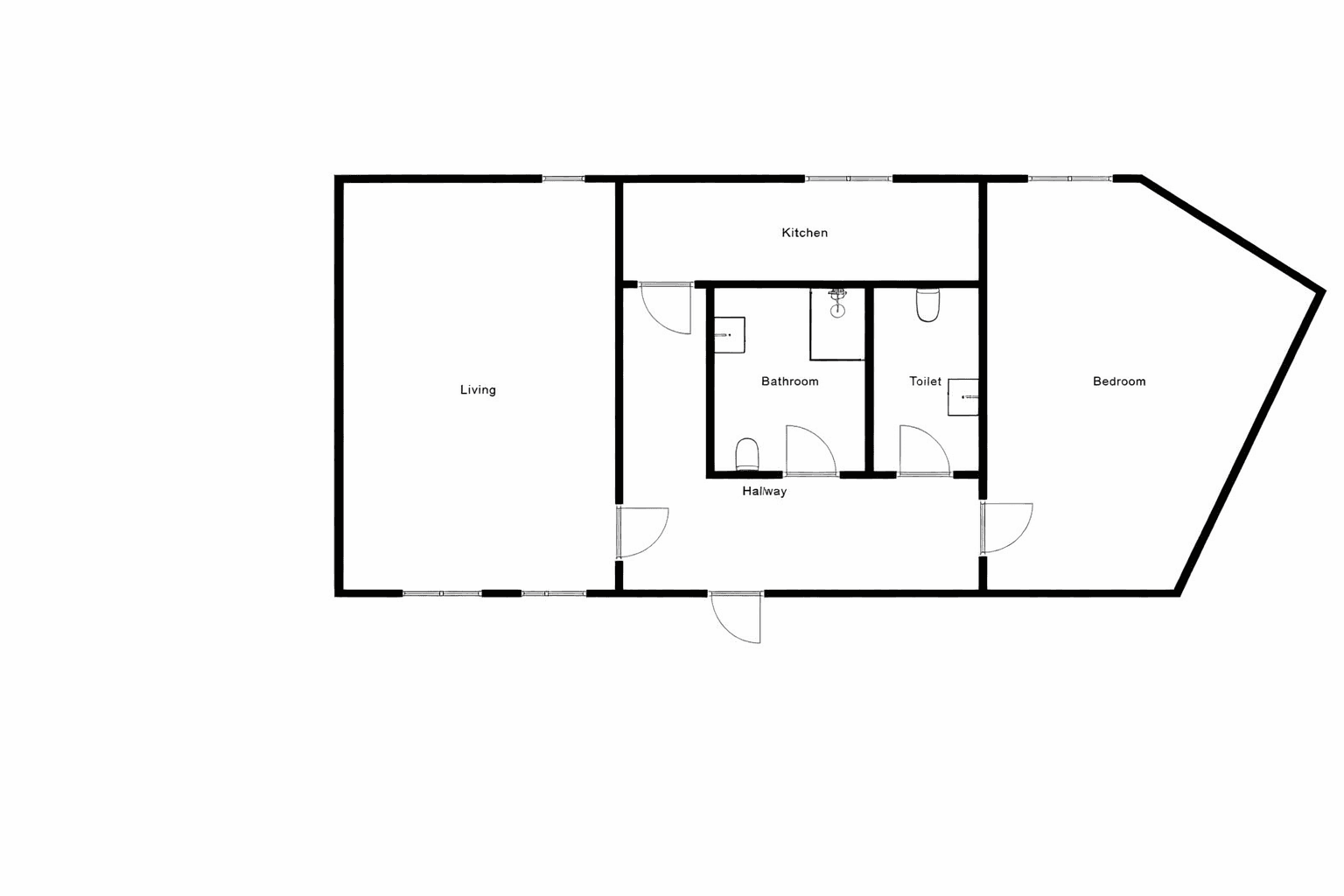 Prodej bytu 2+1 81 m², Ježkova, Praha, Praha Prodej bytu 2+1 81 m², Ježkova, Praha, Praha