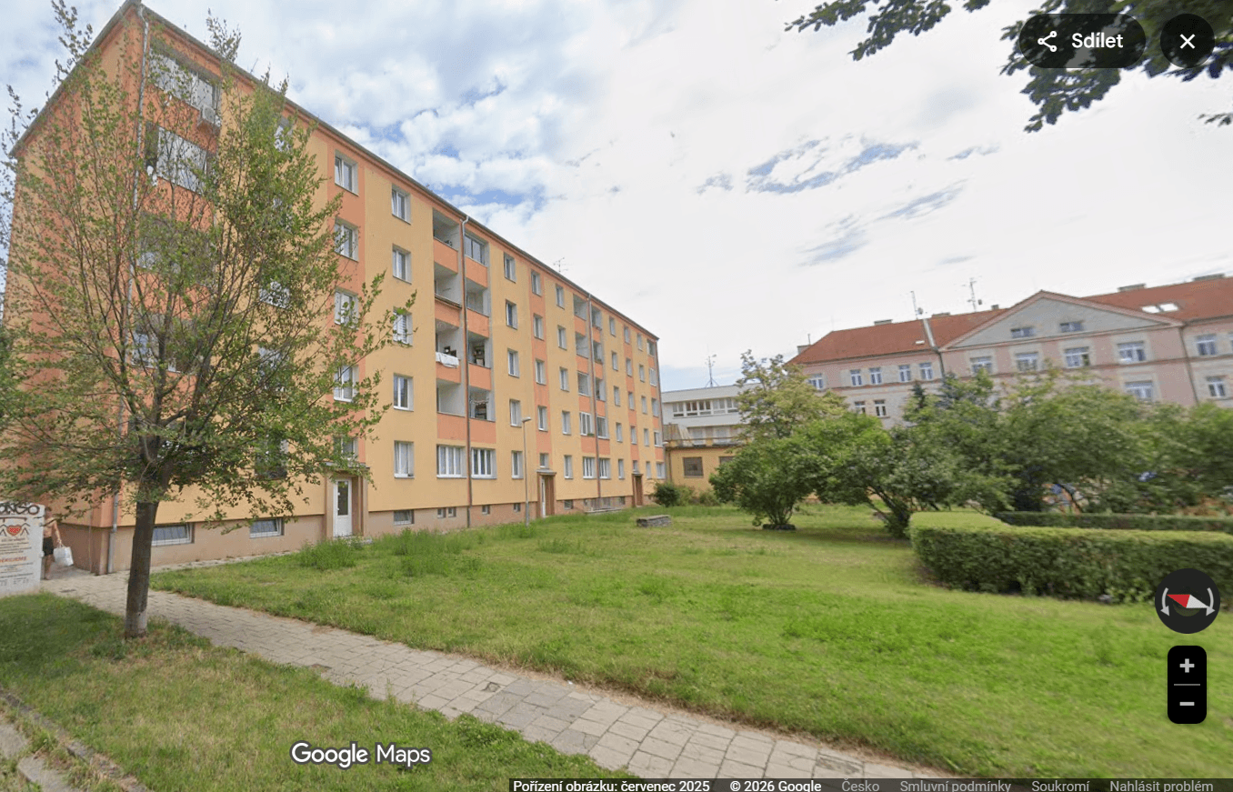 Pronájem bytu 2+1 53 m², Blanická, Olomouc, Olomoucký kraj Pronájem bytu 2+1 53 m², Blanická, Olomouc, Olomoucký kraj