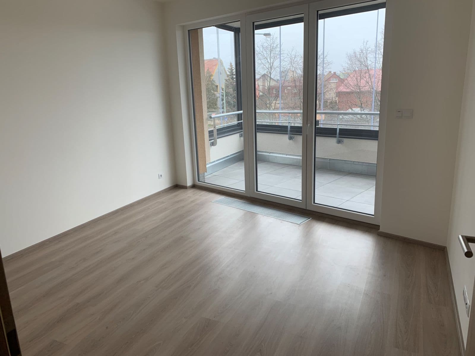 Pronájem bytu 2+kk 60 m², Kramperova, Praha, Praha Pronájem bytu 2+kk 60 m², Kramperova, Praha, Praha