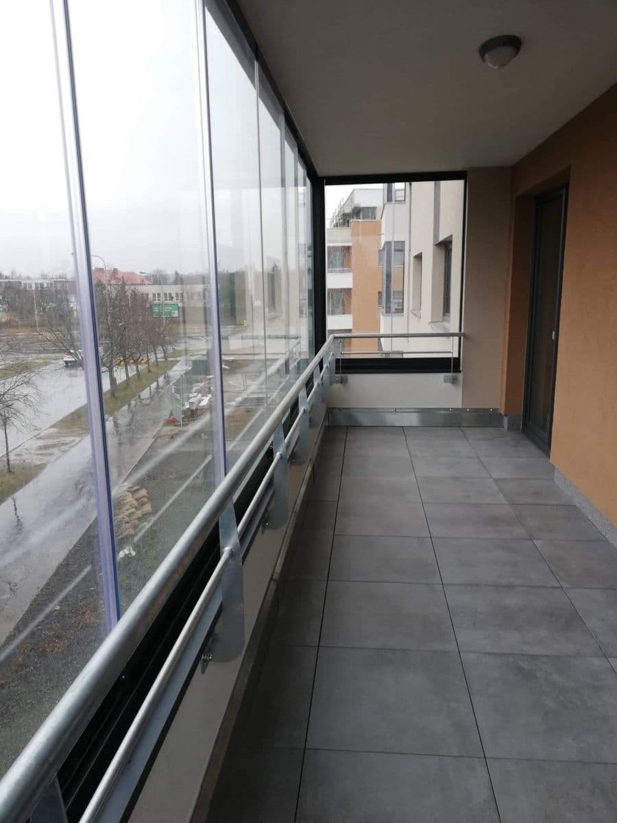 Pronájem bytu 2+kk 60 m², Kramperova, Praha, Praha Pronájem bytu 2+kk 60 m², Kramperova, Praha, Praha