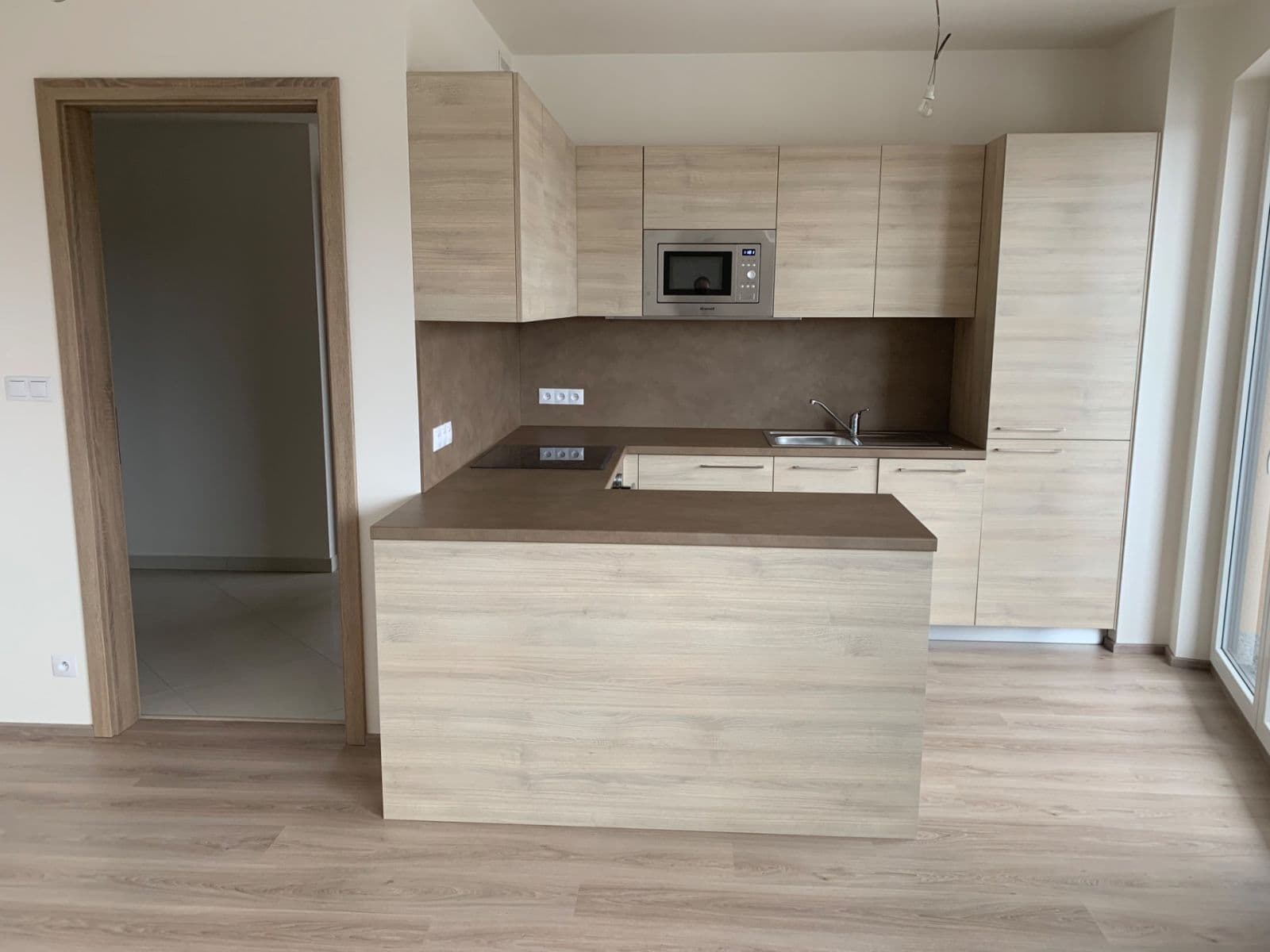 Pronájem bytu 2+kk 60 m², Kramperova, Praha, Praha Pronájem bytu 2+kk 60 m², Kramperova, Praha, Praha